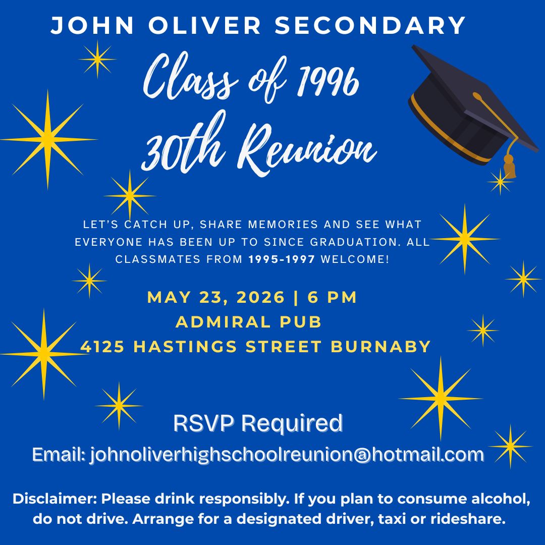 You are currently viewing Class of 1996 30th Reunion